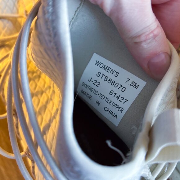 Sperry Saltwater 3-D Textile Women's Boot in Men's 7.5 - Picture 8 of 9